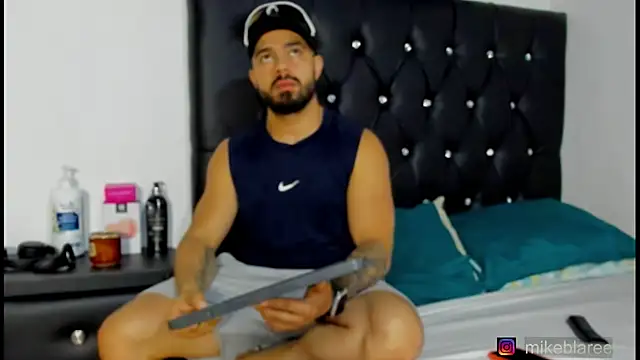 mikeblaree online show from 04.09.26