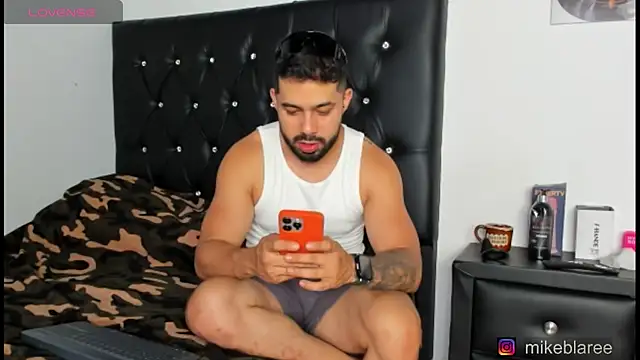 mikeblaree online show from 04.16.26