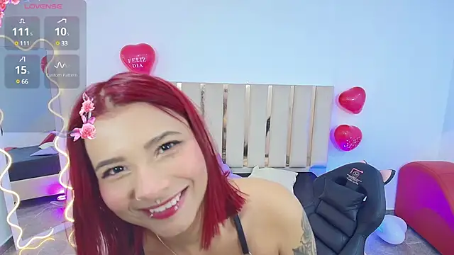 Snapshot of Gaby_tay1 chatting on 02.17.25 Gaby tay1 online show from 02.17.25