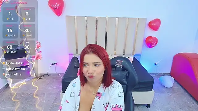 Snapshot of Gaby_tay1 chatting on 02.17.25 Gaby tay1 online show from 02.17.25