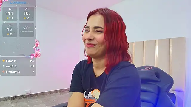 Snapshot of Gaby_tay1 chatting on 02.26.25 Gaby tay1 online show from 02.26.25