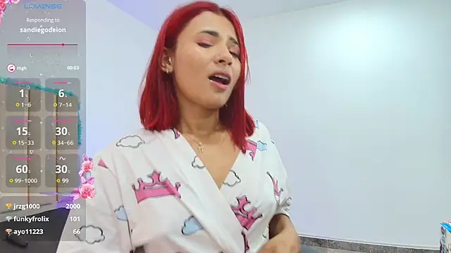 Snapshot of Gaby_tay1 chatting on 03.08.25 Gaby tay1 online show from 03.08.25