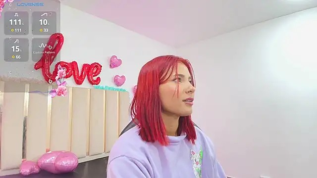 Snapshot of Gaby_tay1 chatting on 03.18.25 Gaby tay1 online show from 03.18.25