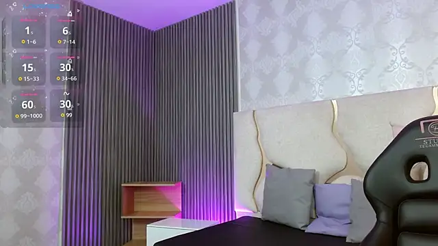 Snapshot of Gaby_tay1 chatting on 10.07.25 Gaby tay1 online show from 10.07.25