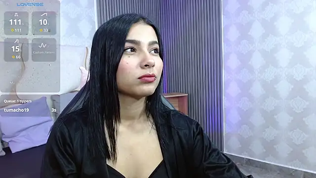 Snapshot of Gaby_tay1 chatting on 10.24.25 Gaby tay1 online show from 10.24.25