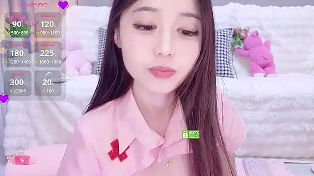 AsiaElf online show from 11.18.25