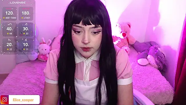 Elice cooper  online show from 10.29.25