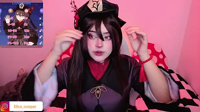 Elice cooper  online show from 11.21.25