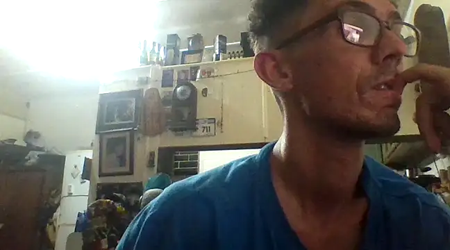 Invisibledickman online show from 02.07.25