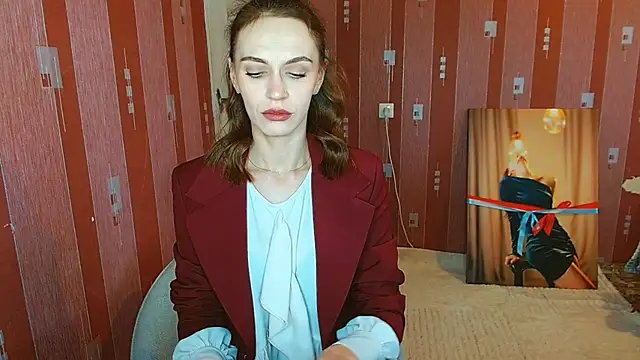 Snapshot of Lady_Sunshine_ chatting on 11.08.25 Lady Sunshine online show from 11.08.25