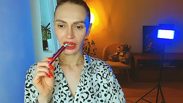 Snapshot of Lady_Sunshine_ chatting on 02.25.26 Lady Sunshine online show from 02.25.26