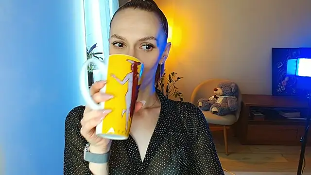 Snapshot of Lady_Sunshine_ chatting on 03.07.26 Lady Sunshine online show from 03.07.26