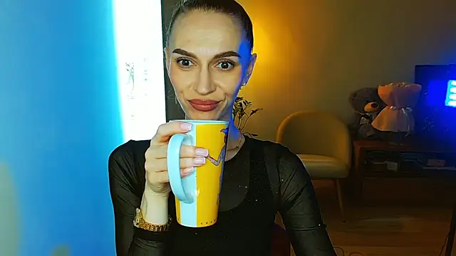 Snapshot of Lady_Sunshine_ chatting on 04.07.26 Lady Sunshine online show from 04.07.26