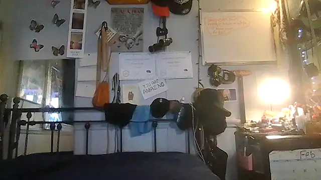 ShysluutGia online show from 02.18.26