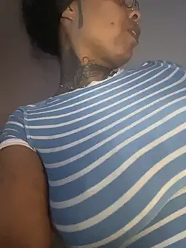 PregnantEbonyGoddess online show from 01.09.26