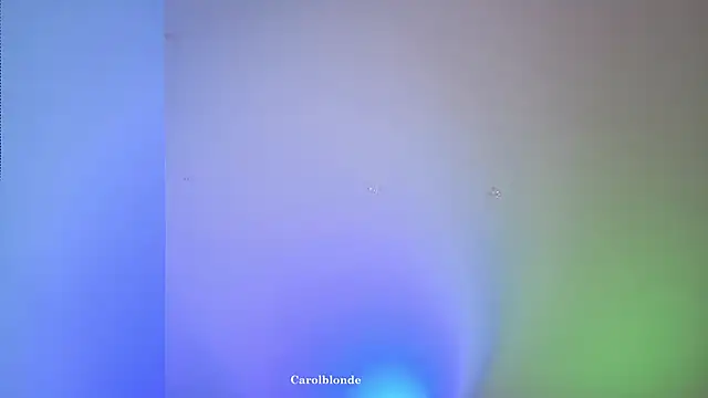 Carolblonde online show from 09.12.25