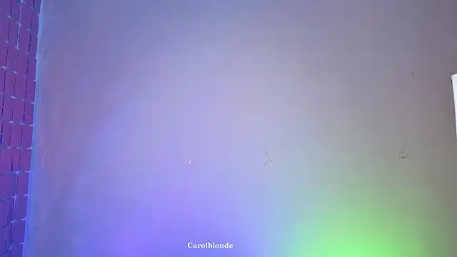 Carolblonde online show from 12.01.25