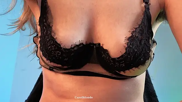 Carolblonde online show from 02.24.26