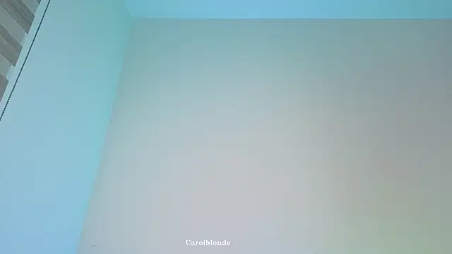 Carolblonde online show from 04.11.26