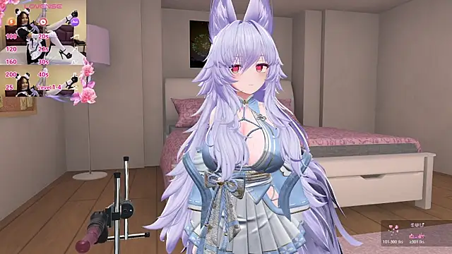 anime cutie online show from 04.02.26