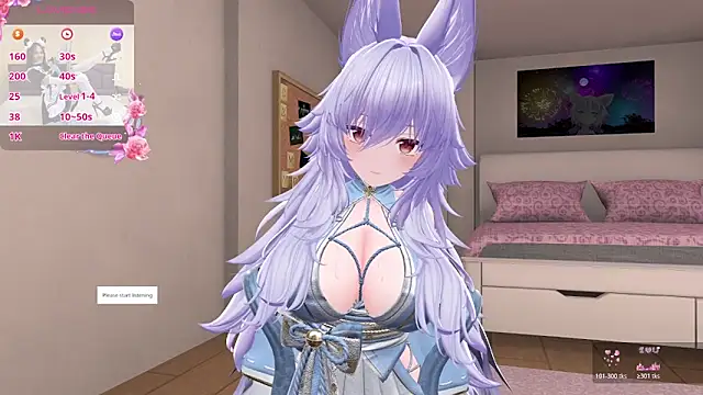 anime cutie online show from 04.13.26