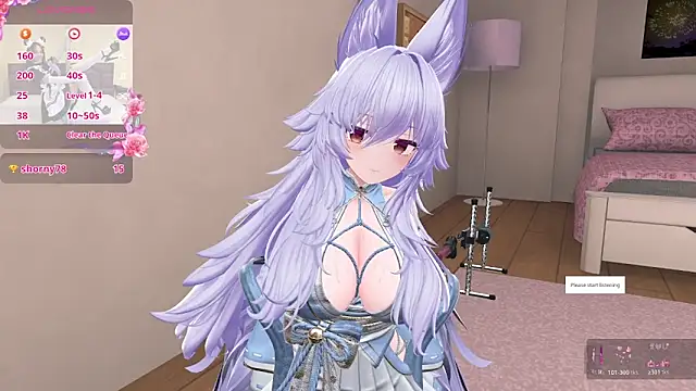 anime cutie online show from 04.16.26