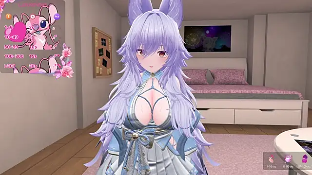 Snapshot of anime_cutie chatting on 06.27.26 anime cutie online show from 06.27.26