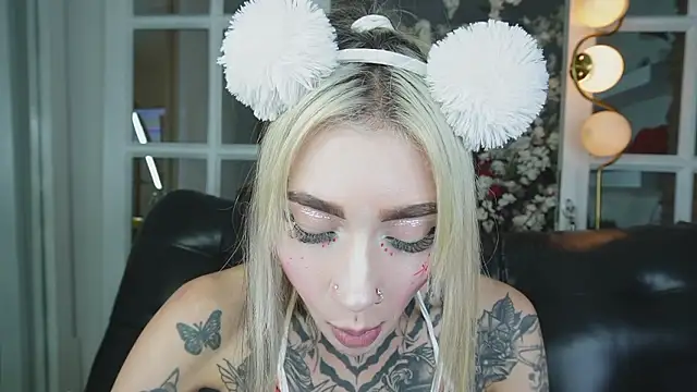 miss   angel online show from 02.02.26