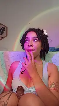 Dhalila  online show from 10.16.25