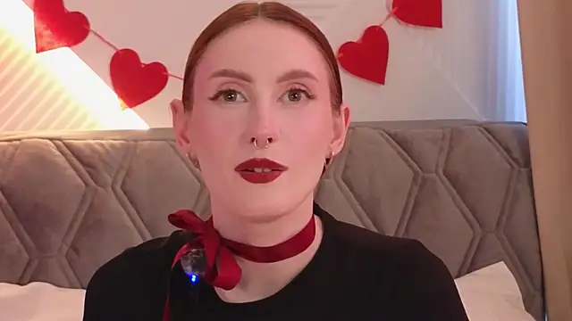 Snapshot of JoYung chatting on 02.16.25 JoYung online show from 02.16.25