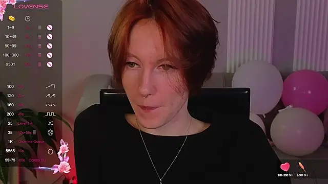 Snapshot of JoYung chatting on 09.10.25 JoYung online show from 09.10.25