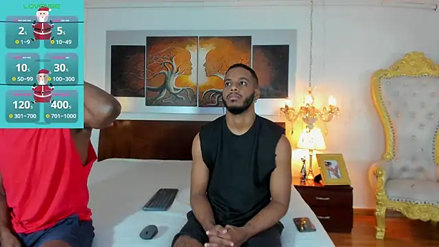 Jakexv online show from 11.29.25