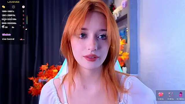 Hisoka akerley online show from 11.16.25