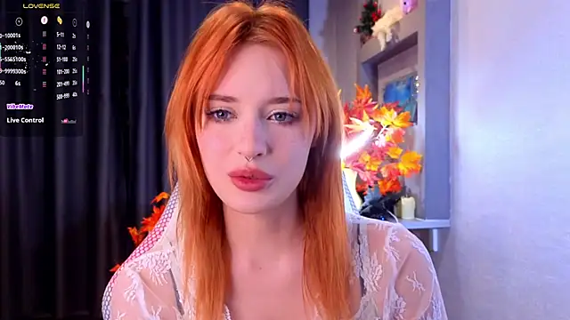 Hisoka akerley online show from 11.17.25