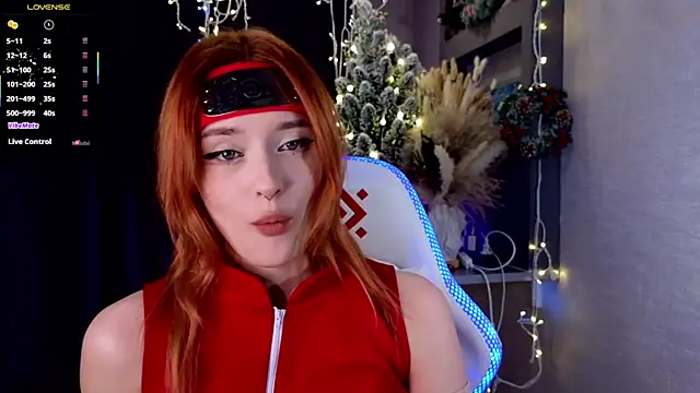 Hisoka akerley online show from 02.04.26