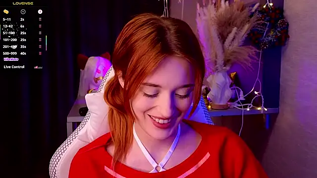 Hisoka akerley online show from 04.03.26