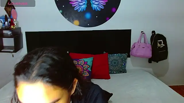 Ana Riderr online show from 01.12.26