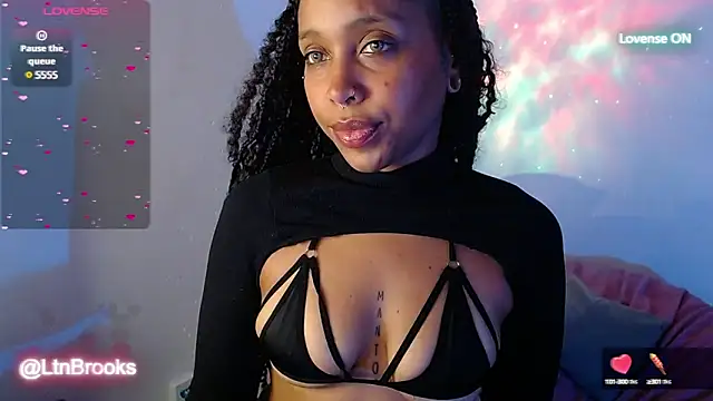 Annaa Brooks online show from 02.27.25