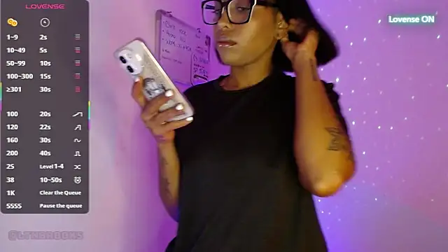 Annaa Brooks online show from 03.14.25