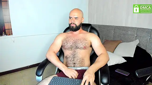 Luke Diaz7 online show from 11.03.25