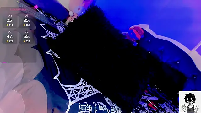 emelly horny  online show from 09.18.25