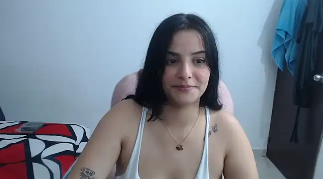 Snapshot of atenea_02_love chatting on 02.27.25 atenea 02 love online show from 02.27.25