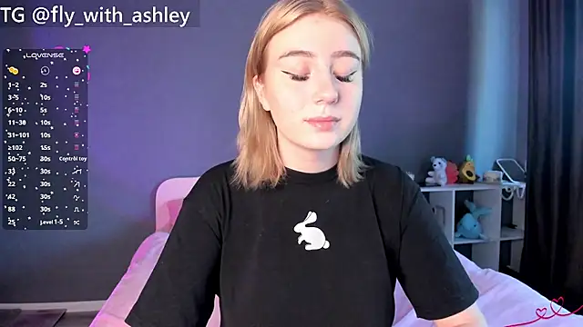 ashley lovestory online show from 09.09.25