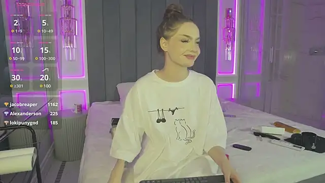 AlexaBright online show from 02.27.25