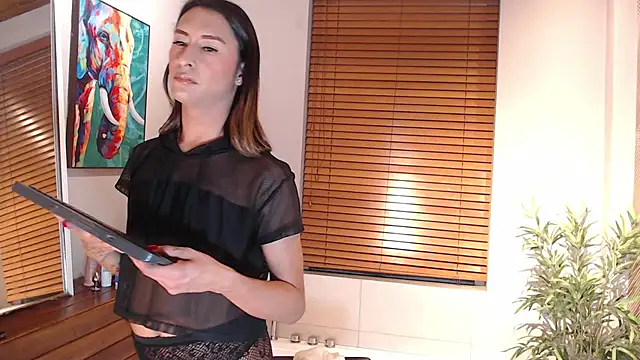 Georgina Palacios  online show from 04.07.26