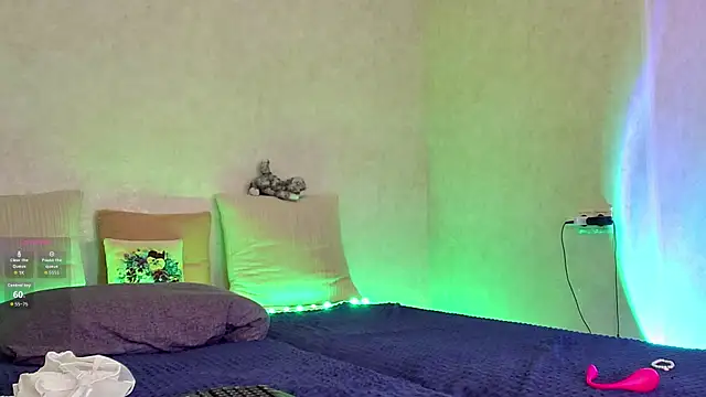 Roseaa online show from 03.31.26