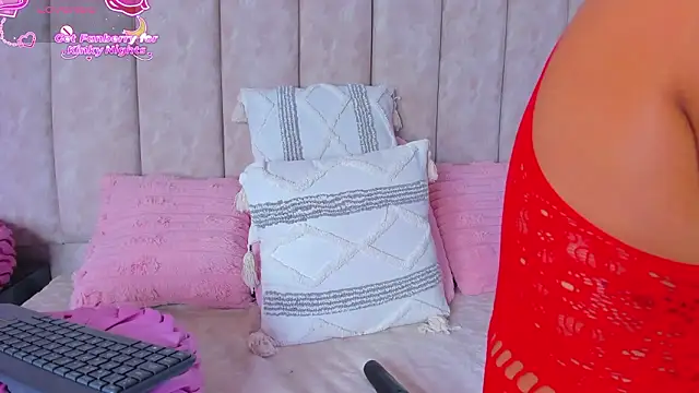 BrithanyParker  online show from 02.12.26