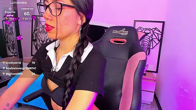 ximenagp online show from 12.03.25