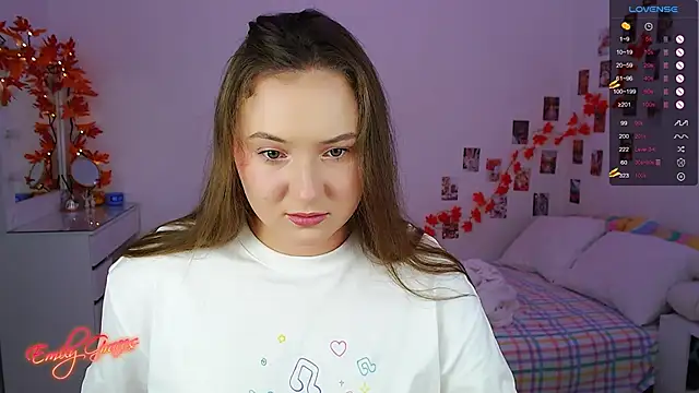 EmilyxxGraces online show from 11.16.25