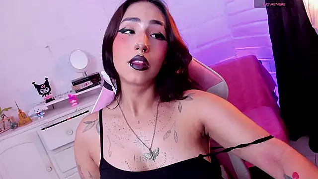 Nyx Blackmoon online show from 03.08.26